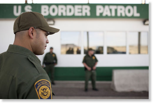 U.S. Border patrol