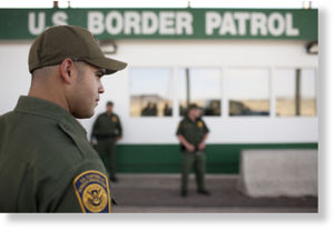 U.S. Border patrol