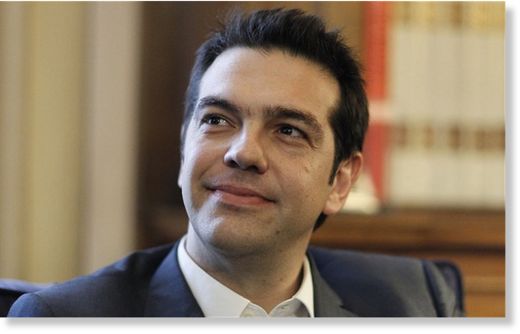 Alexis Tsipras