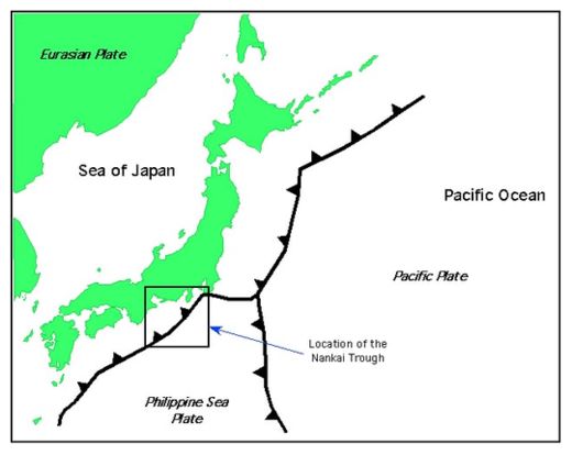 Japanese Fault Lines