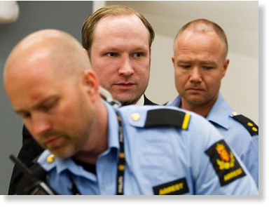 Anders Behring Breivik