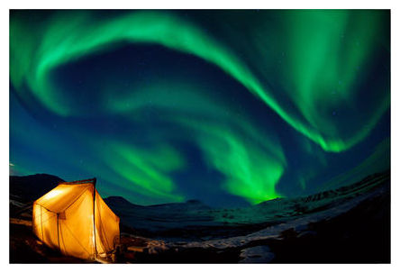 Northern lights