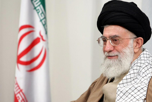 iran leader