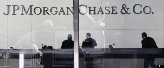 JP Morgan Chase