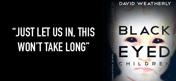 From the book The Black Eyed Children