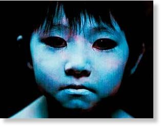 Black eyed children