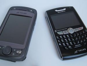 smartphones