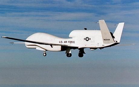US drone