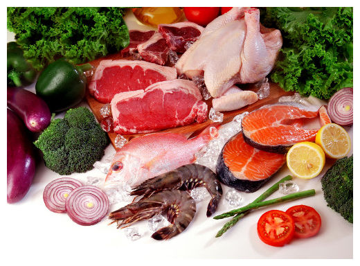 paleo food
