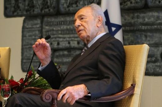 Shimon Peres