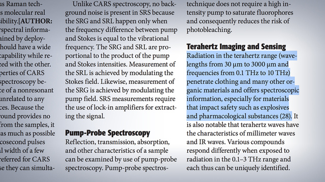 Genia Photonics Programmable Laser Notes