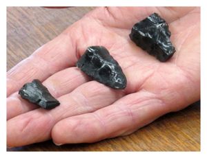 Click to enlarge Ancient Tools