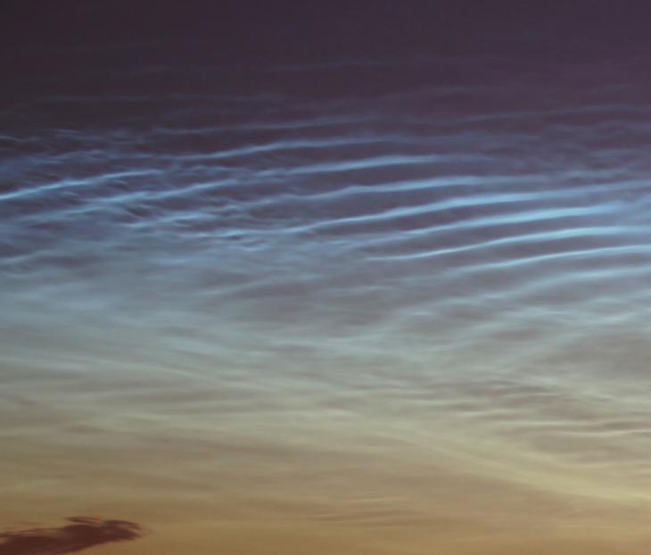Noctilucent Clouds