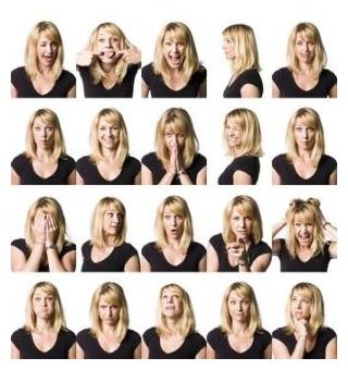 Different Expressions