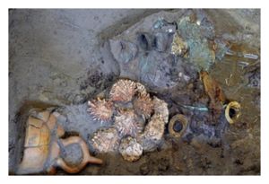Click to enlarge Ancient Tomb