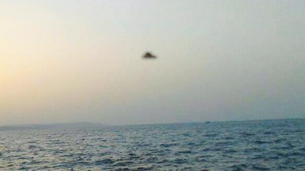 Malta ufo
