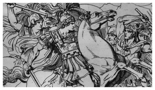 Alexander the Great