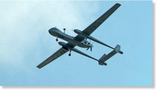 Israeli drone