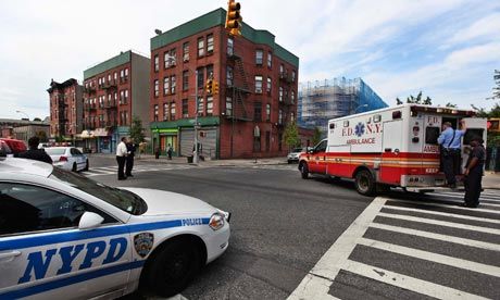 NY CRIME