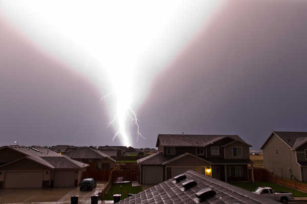 Lightning Storm