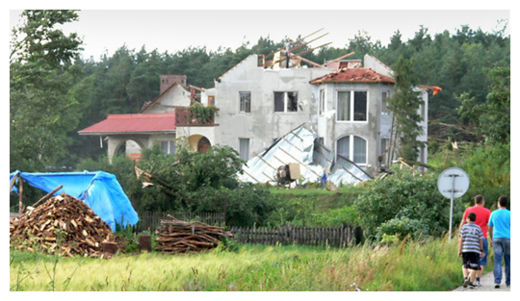 Polish Tornado Damage_2