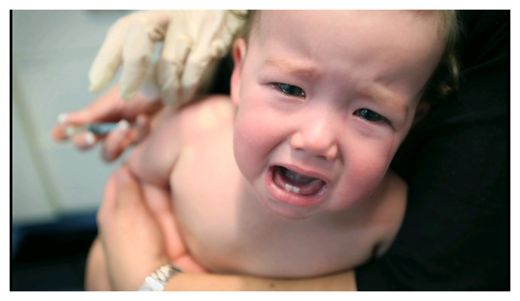 Click to enlarge Vaccination Jab