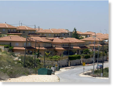 Isreali settlements