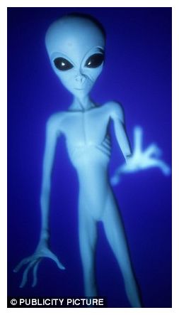 Click to enlarge Alien