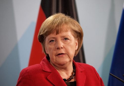 Angela Merkel
