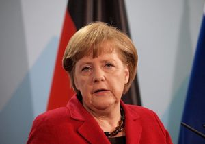 Angela Merkel