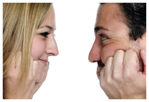 Man and Woman