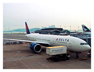 Delta Jet