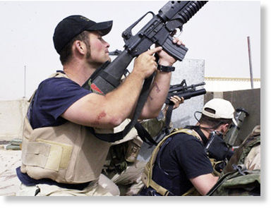 Blackwater