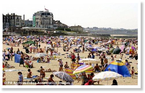 seaside