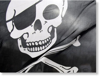 pirate/piracy
