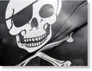 pirate/piracy