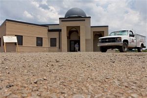 Click to enlarge mosque being built in Murfreesboro, Tenn