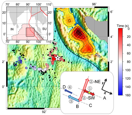 Sumatra Quake April 2012