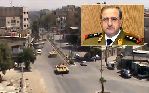 General Dawoud Rajiha