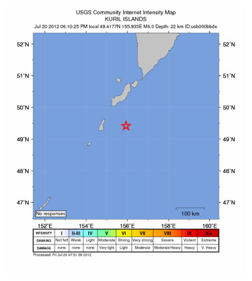 Kuril Islands Quake_200712