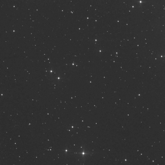 Asteroid Flyby