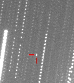 2012 OQ Asteroid