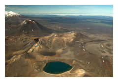 Mt. Tongariro 