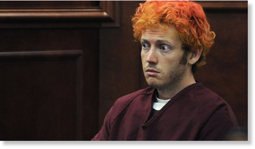 james holmes