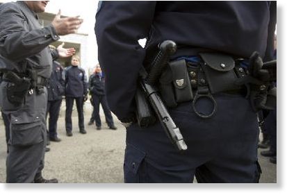 Swiss police