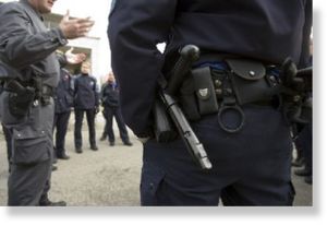 Swiss police