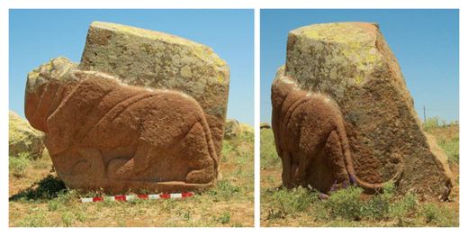 Click to enlarge Lion Sculpture_1