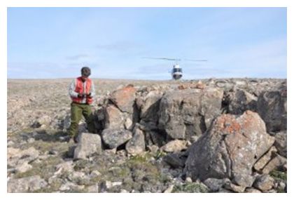 Impact Crater