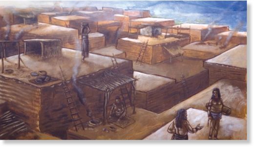 Catalhoyuk