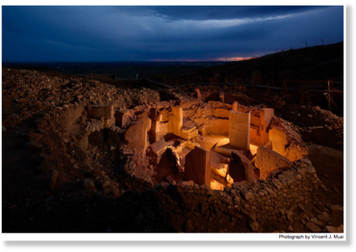 Gobekli Tepe